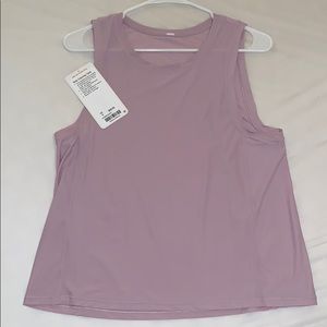 Lulu lemon Sole Training Tank